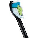 Philips Opzetborstels optimaal zwart, 2 stuks