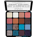NYX PROFESSIONAL MAKEUP Oogschaduwpalette Ultimate 01W Vintage Jean Baby, 12.8 g
