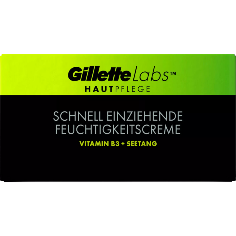 Gillette Labs Hydraterende crème - 100 ml