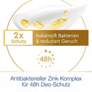 Déodorant en spray Dove Original au complexe de zinc, 150 ml