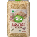 dmBio Riz, Riz basmati complet, Naturland, 500 g