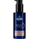 Schwarzkopf GLISS Traitement capillaire Élixir de nuit Miracle anti-spliss, 100 ml