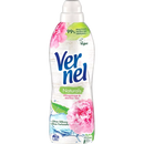 Vernel Wasverzachter Naturals Pioenroos & Witte Thee 32WL, 0,8 l