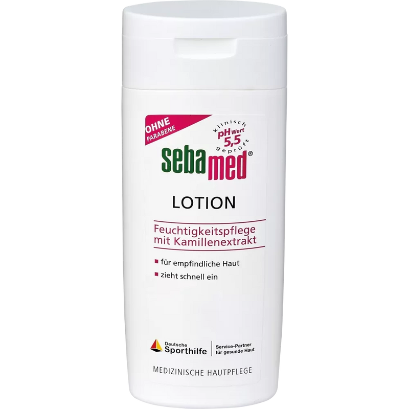 sebamed Body lotion, 200 ml