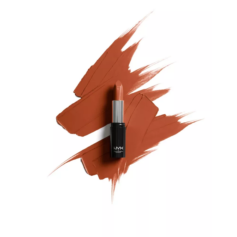 NYX PROFESSIONAL MAKEUP Rouge à lèvres Shout Loud Satin 14 Cactus Dreams, 3,5 g