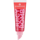 Gloss à lèvres Essence Juicy Bomb Shiny 104 Poppin' Grenade, 10 ml