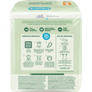 babylove nature Insert de couche Pro Climate Hybrid jetable taille S (3-8 kg), 34 pièces.