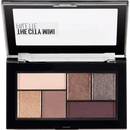 Maybelline New York Palette de fards à paupières The City Mini Palette 410 Chill Brunch Neutrals, 6 g
