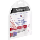 Chaussettes de masque pour les pieds Neutrogena, masque Cica intensif (1 paire), paquet de 2.