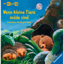 Ravensburger Wenn kleine Tiere müde sind, 1 Stuk