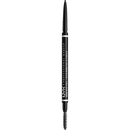 NYX PROFESSIONAL MAKEUP Crayon à sourcils Micro 05 Ash Brown, 0,5 g