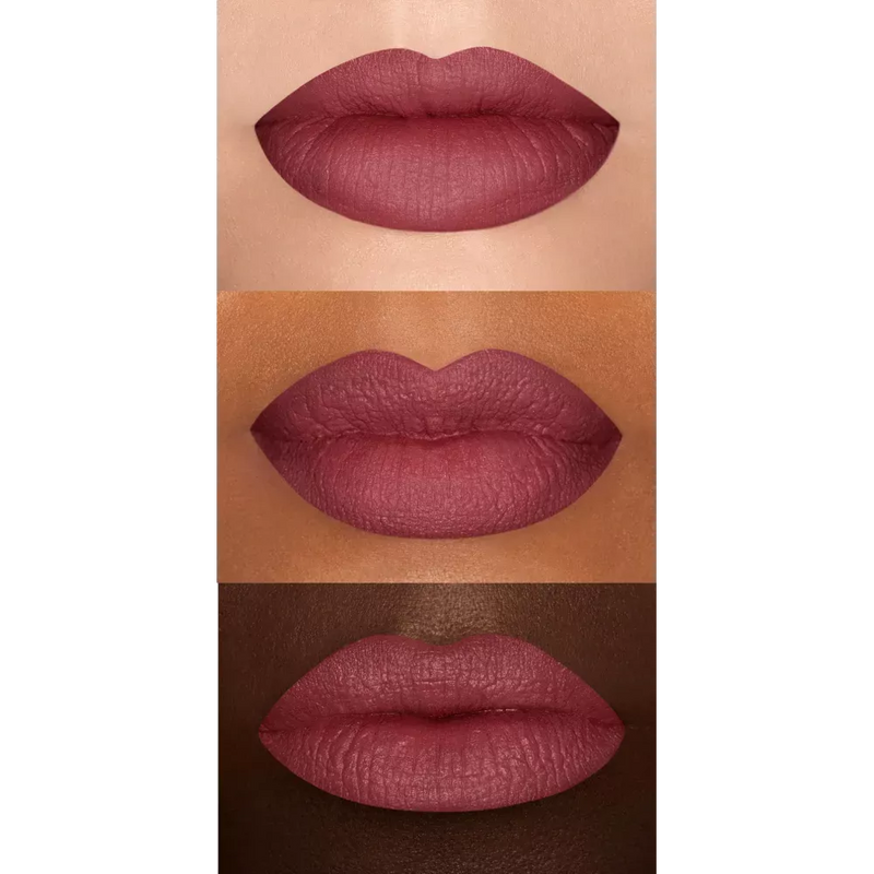 NYX PROFESSIONAL MAKEUP Lipstick Powder Puff Lippie 04 Squad Goals, 12 ml