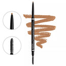 NYX PROFESSIONAL MAKEUP Crayon à sourcils Micro 02 Blond, 0,5 g