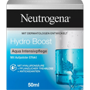 Neutrogena Day Care Hydro Boost Aqua Hydratation intensive, 50 ml