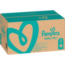 Pampers Luiers Baby-Dry maat 5 Junior, 11-16 kg, maandbox, 144 stuks