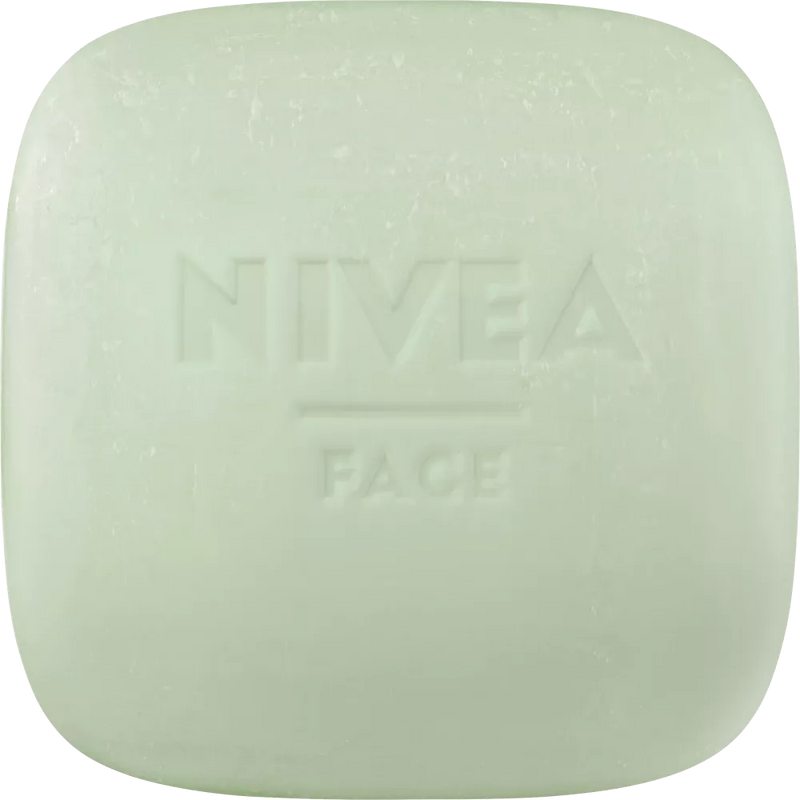 NIVEA Solid Facial Cleanser Anti-onzuiverheden, 75 g