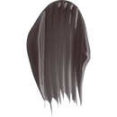 NYX PROFESSIONAL MAKEUP Gel pour sourcils The Brow Glue Styler 05 Noir, 5 g