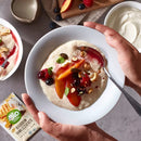 dmBio Bourbon vanillesuiker (4x8g), 32 g