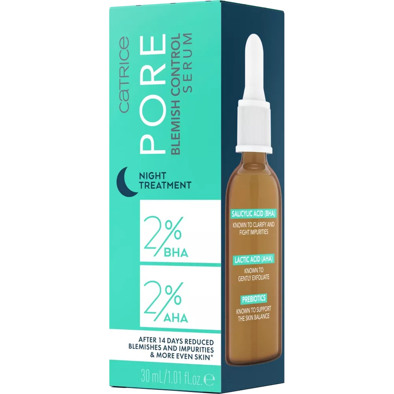 Catrice Serum poriën smetcontrole, 30 ml