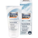 Balea MEN Gezichtscrème Gevoelig, 75 ml