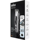 Braun Hair Trimmer, HairClipper HC5090, 1 stuk