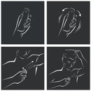 Dove MEN+CARE Deodorant Spray Antiperspirant Care Clean Comfort, 150 ml