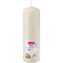 Bougie Profissimo lisse 220/70 champagne, 1 pièce