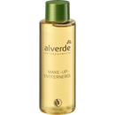 alverde NATURKOSMETIK Huile démaquillante, 100 ml