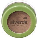 alverde NATURKOSMETIK Oogschaduw 2in1 Creamy Eyeshadow & Highlighter taupe 30, 5 ml