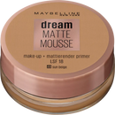 Maybelline New York Make-up Dream Matte Mousse 48 beige soleil, SPF 18, 18 ml