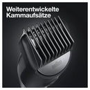 Braun Body Shaver, kit de toilettage 10 en 1 MGK7321, 1 pièce