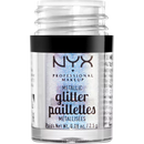 NYX PROFESSIONAL MAKEUP Glitter metallic 05 lumi-lite, 2,5 g