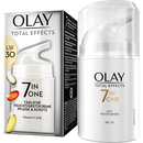 Crème de jour Olay Total Effects 7inONE FPS 30, 50 ml