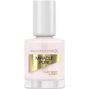 MAX FACTOR Vernis à ongles Miracle Pure Nail, Nude Rose 205, 12 ml