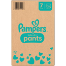 Pampers Babybroekjes Baby Dry Gr.7 Extra Large (17+ kg), maandelijkse doos, 126 stuks.