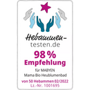 Mabyen Additif pour le bain Mama Hay bain de fleurs, 50 g