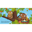 Oetinger Die kleine Eule badet, 1 Stuk