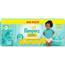 Couches Pampers Premium Protection Taille 6 Extra Large (13 kg et plus), paquet en vrac, 44 pièces.