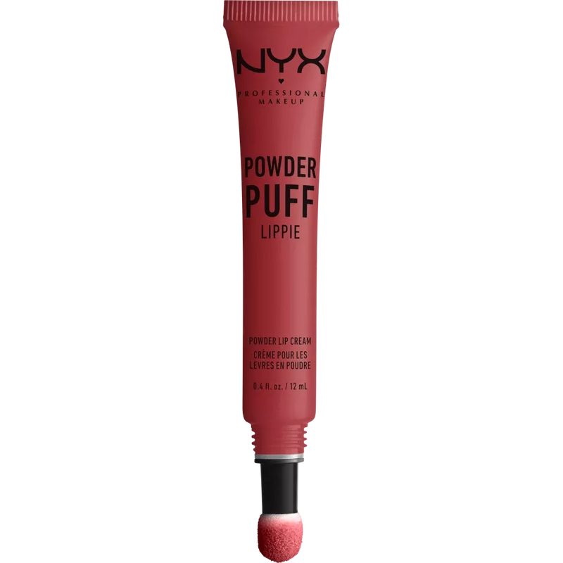 NYX PROFESSIONAL MAKEUP Lipstick Powder Puff Lippie 04 Squad Goals, 12 ml