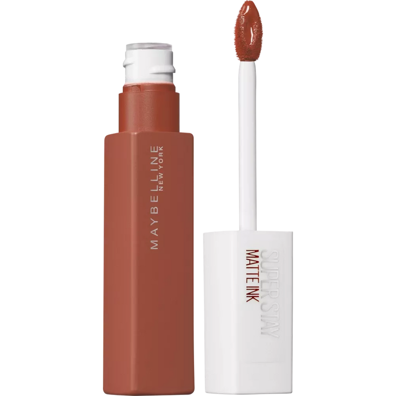 Maybelline New York Lipstick Super Stay Matte Inkt 70 Amazone, 5 ml