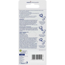 Attache-tétine universel Babylove jaune, 1 pièce