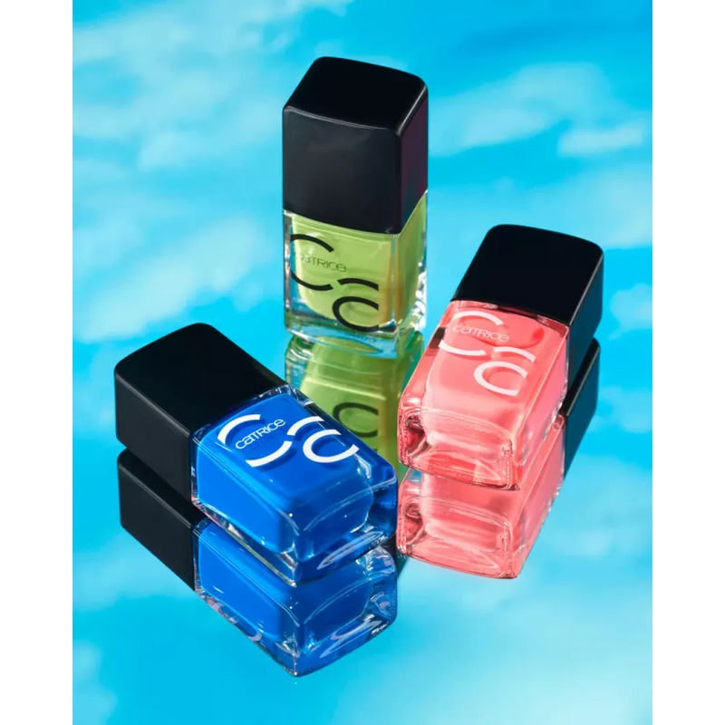 Vernis à ongles gel Catrice Iconails 168 You Are Berry Cute, 10,5 ml