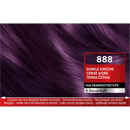 Schwarzkopf Brillance Hair Color Dark Cherry 888, 1 pièce