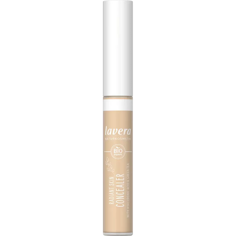 Lavera Concealer Radiant Skin 01 Ivoor, 5.5 ml