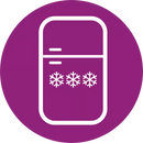 Philips AVENT Bewaarbekers voor babyvoeding, 5 stuks