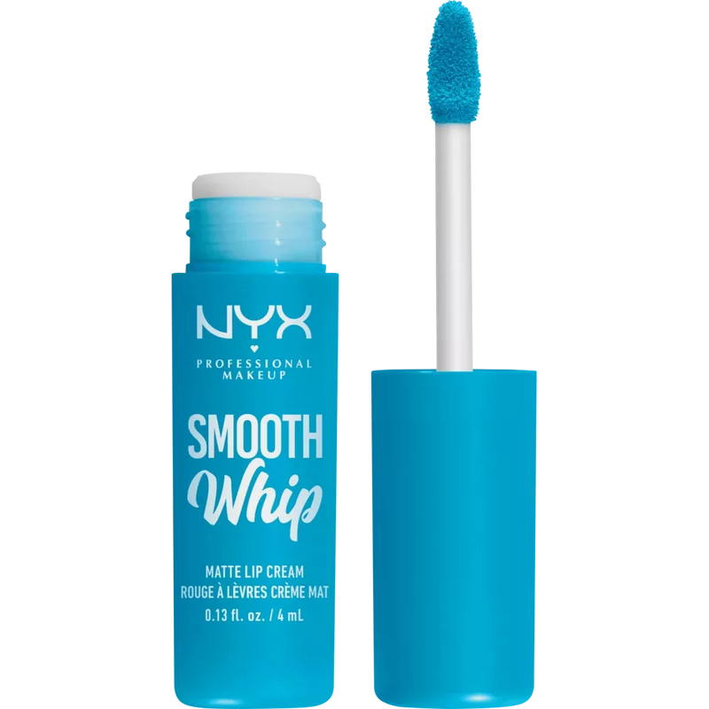 NYX PROFESSIONAL MAKEUP Lipstick Smooth Whip Matte 21 Blankie, 4 ml