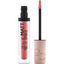 Catrice Lipstick Matt Pro Ink Rouge à lèvres liquide sans transfert Braveness Wins 040, 5 ml