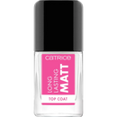 Catrice Top Coat Longue Tenue Mat 01, 10,5 ml