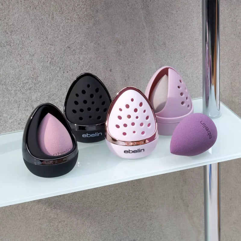 ebelin make up ei aufbewahrung ebelin Make-up eierhouder, 1 st
