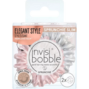 invisibobble Haarband Sprunchie Slim Bella Chroom, 2 stuks